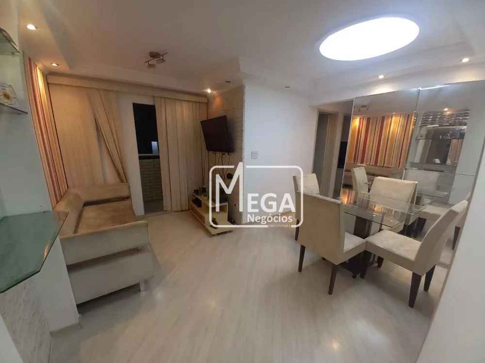Apartamento, 3 quartos, 60 m² - Foto 1