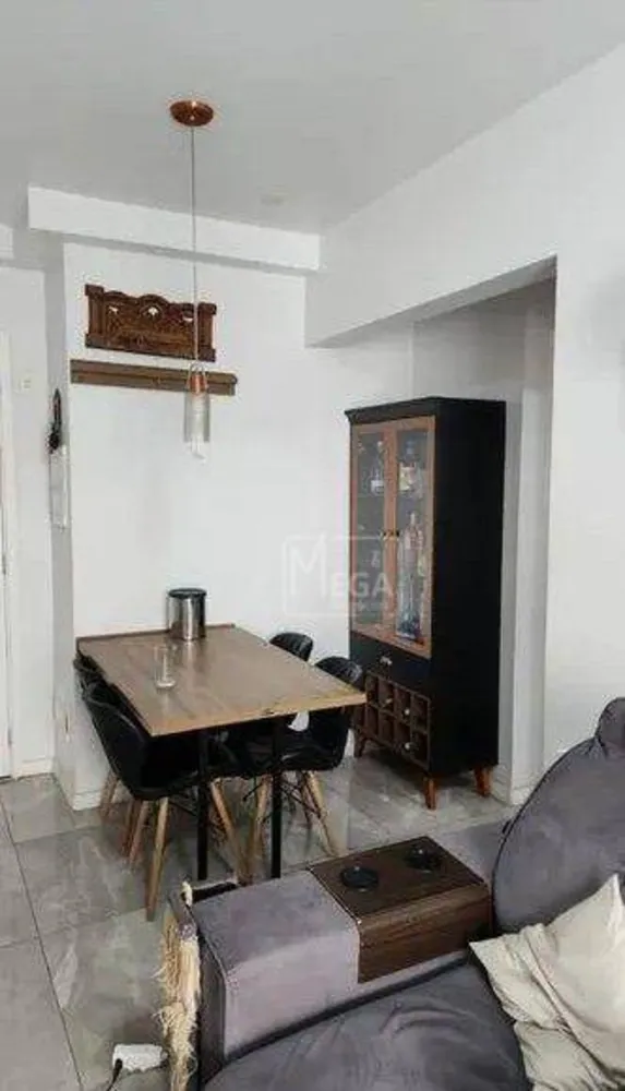 Apartamento, 2 quartos, 57 m² - Foto 3