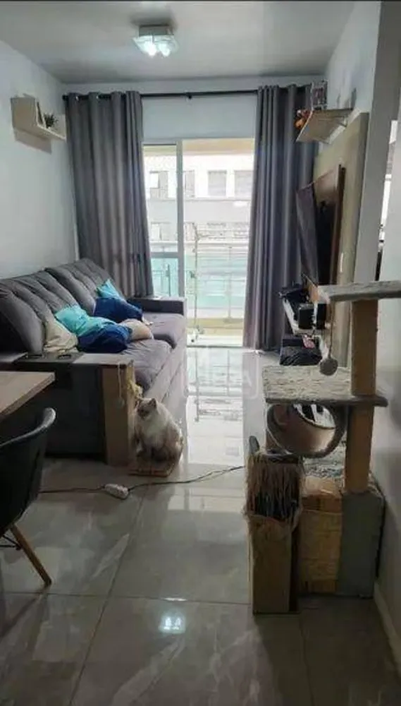 Apartamento, 2 quartos, 57 m² - Foto 1