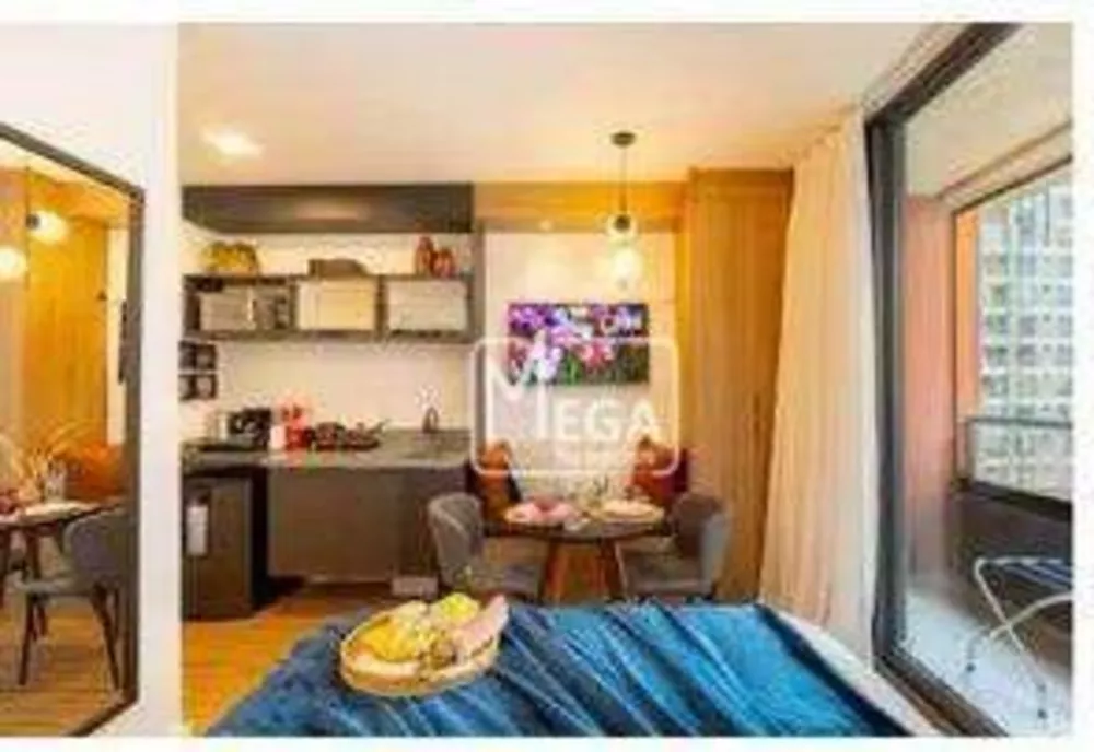 Flat/Apart Hotel, 1 quarto, 25 m² - Foto 5