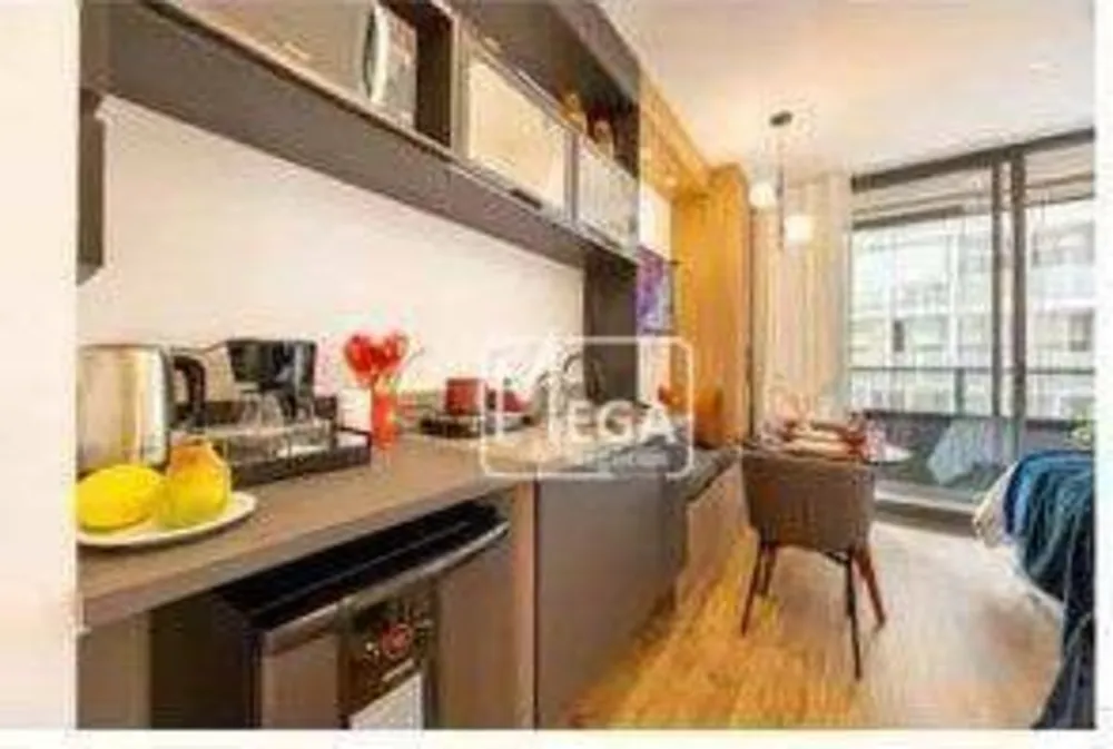 Flat/Apart Hotel, 1 quarto, 25 m² - Foto 3