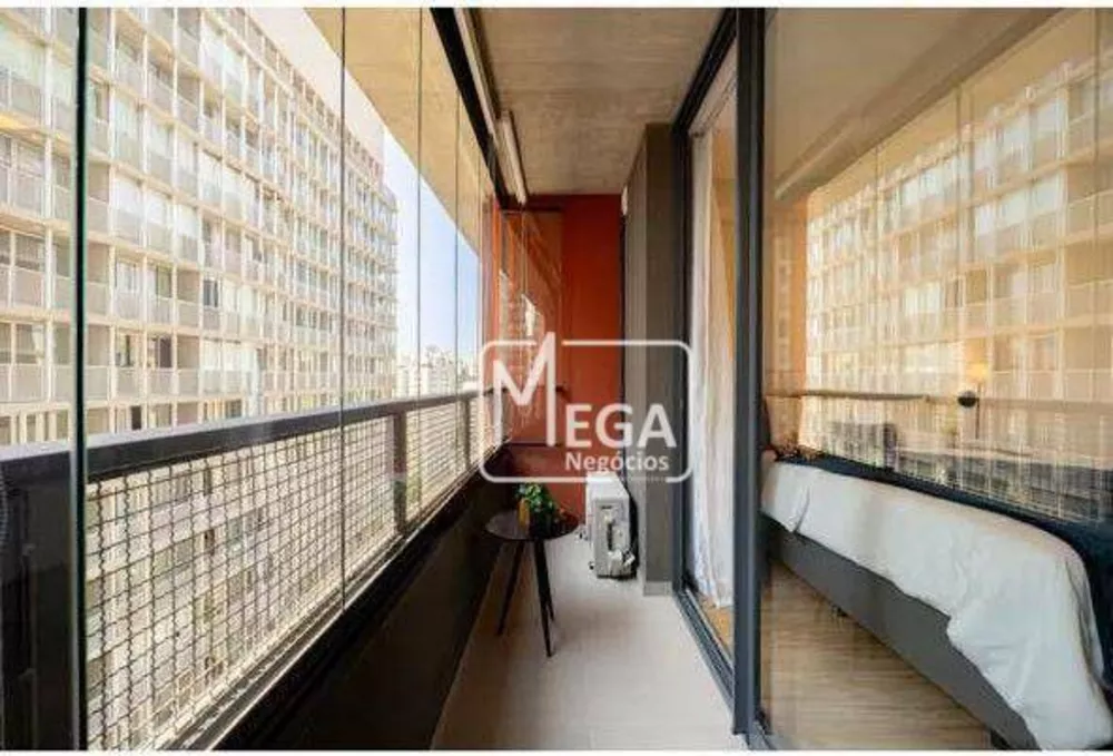 Flat/Apart Hotel, 1 quarto, 25 m² - Foto 6