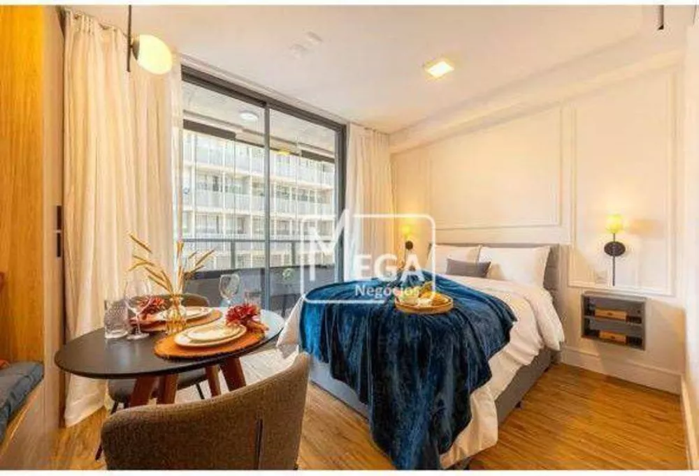 Flat/Apart Hotel, 1 quarto, 25 m² - Foto 12