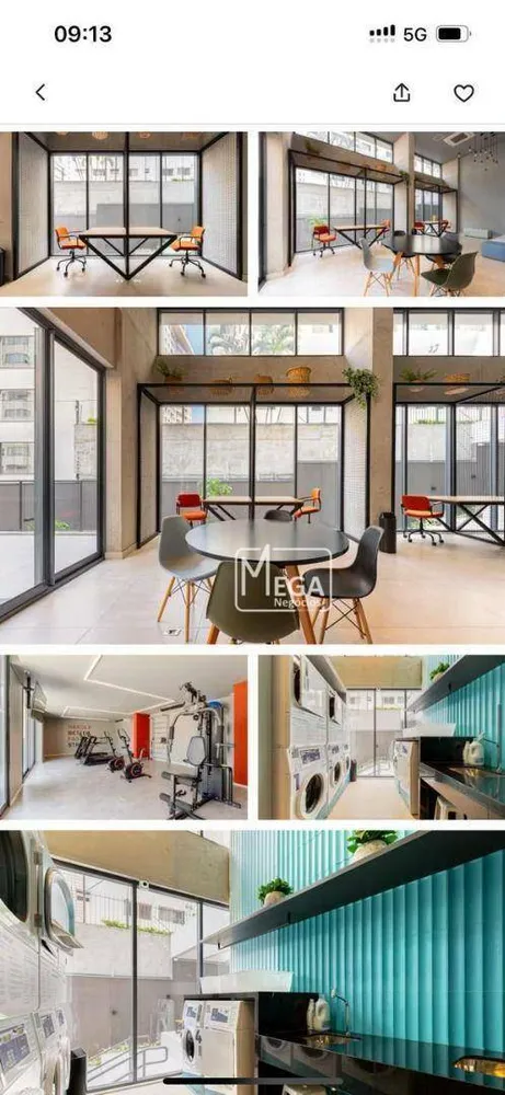 Flat/Apart Hotel, 1 quarto, 25 m² - Foto 12