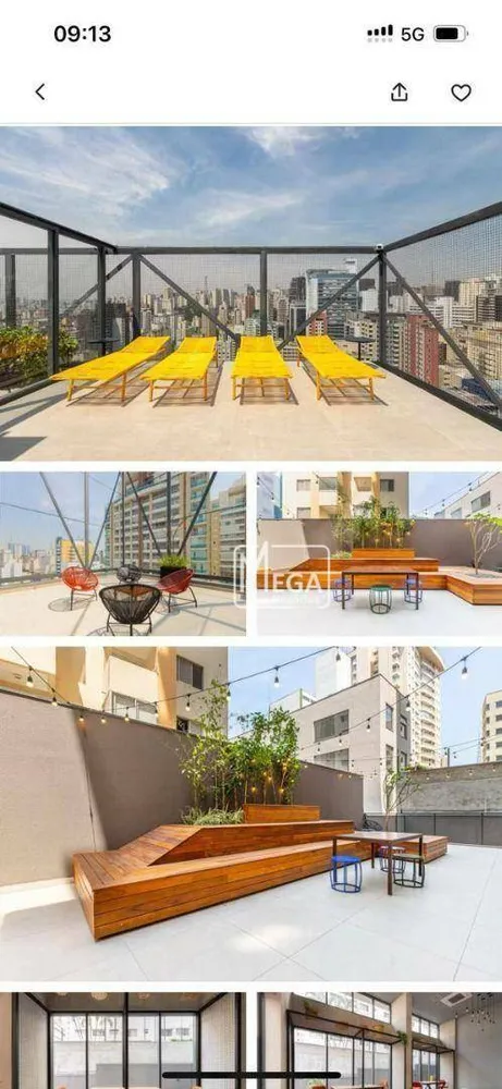 Flat/Apart Hotel, 1 quarto, 25 m² - Foto 15