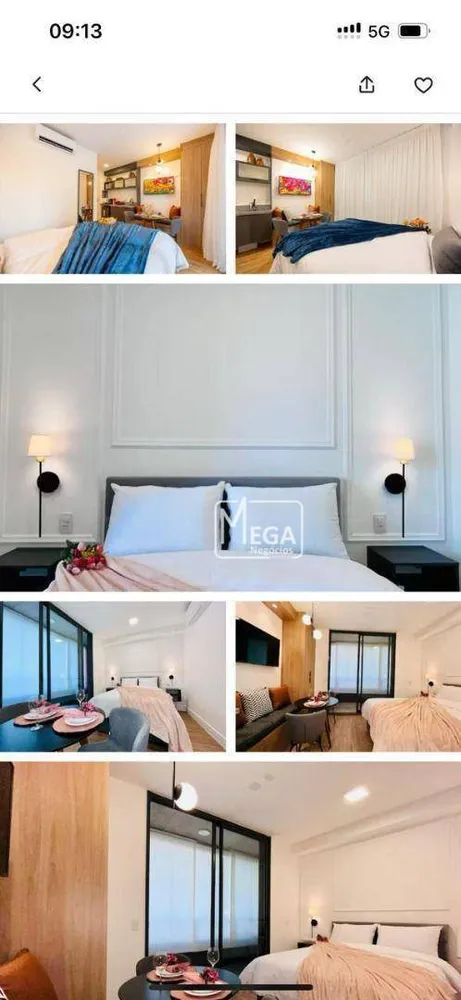 Flat/Apart Hotel, 1 quarto, 25 m² - Foto 14