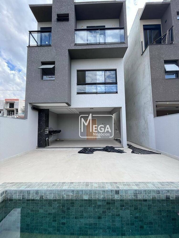 Casa de Condomínio, 3 quartos - Foto 10