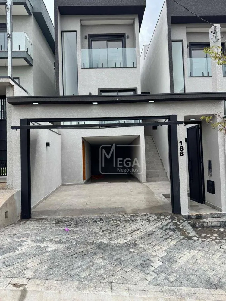 Sobrado, 3 quartos, 150 m² - Foto 3