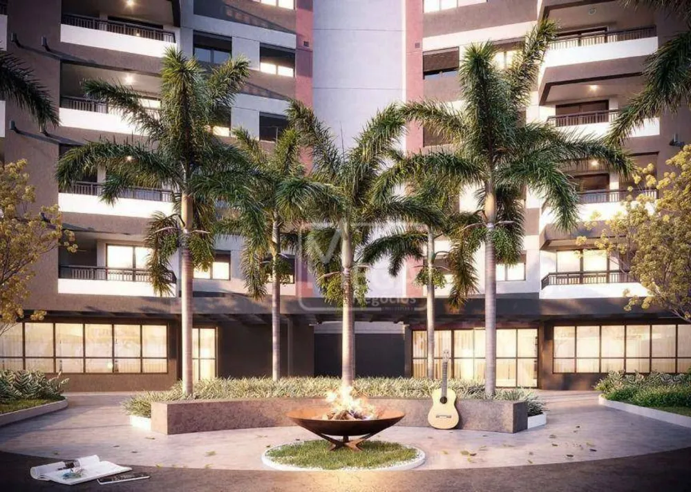 Apartamento, 3 quartos, 81 m² - Foto 1