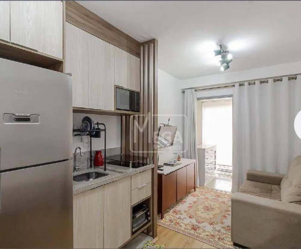 Kitnet-Studio, 31 m² - Foto 1