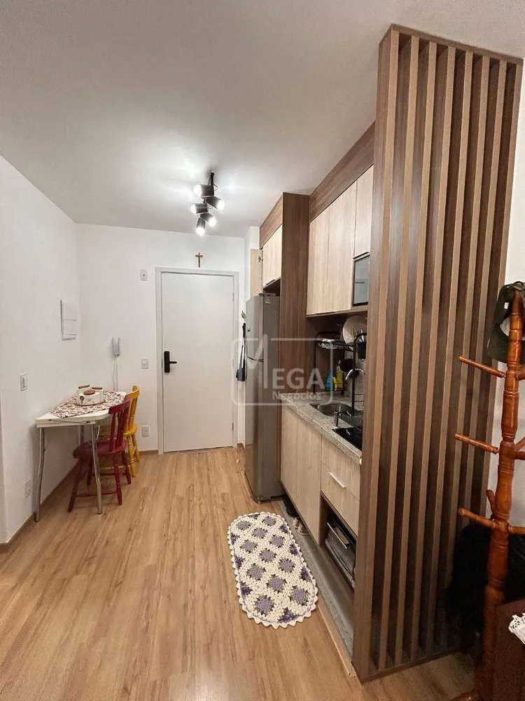 Kitnet-Studio, 31 m² - Foto 8