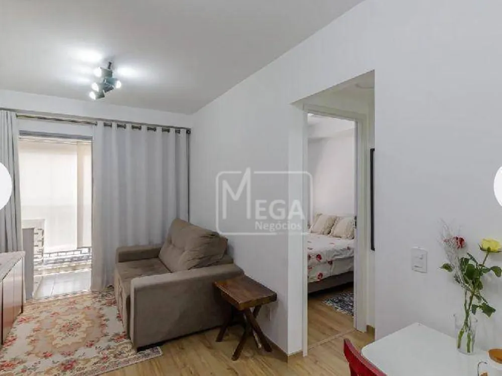 Kitnet-Studio, 31 m² - Foto 3