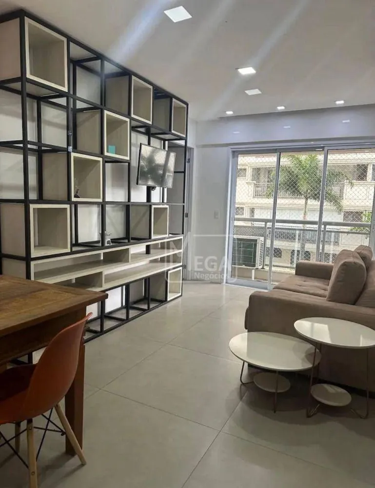 Apartamento, 1 quarto, 50 m² - Foto 1