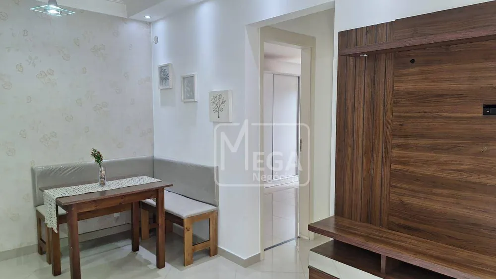 Apartamento, 2 quartos, 51 m² - Foto 1