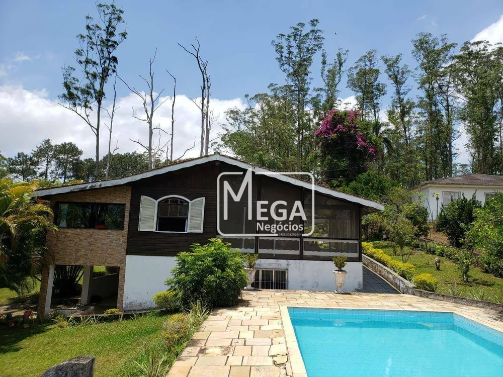 Chácara, 4 quartos, 4000 m² - Foto 2