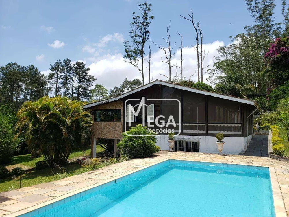 Chácara, 4 quartos, 4000 m² - Foto 1