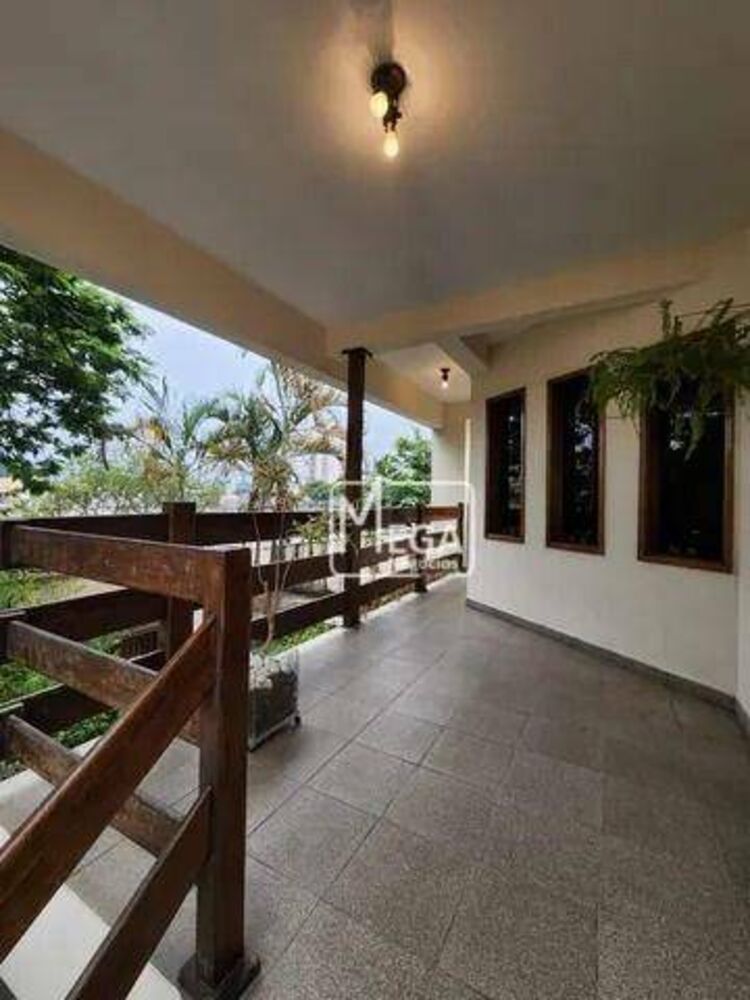 Sobrado, 4 quartos, 283 m² - Foto 1