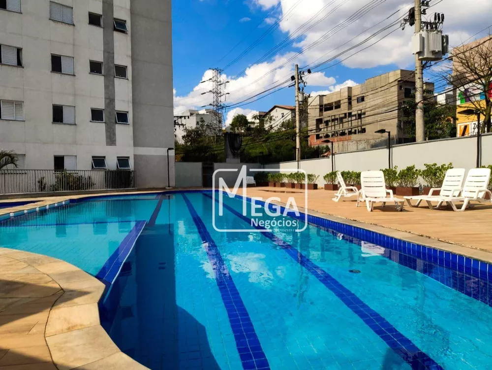 Apartamento, 2 quartos, 54 m² - Foto 1