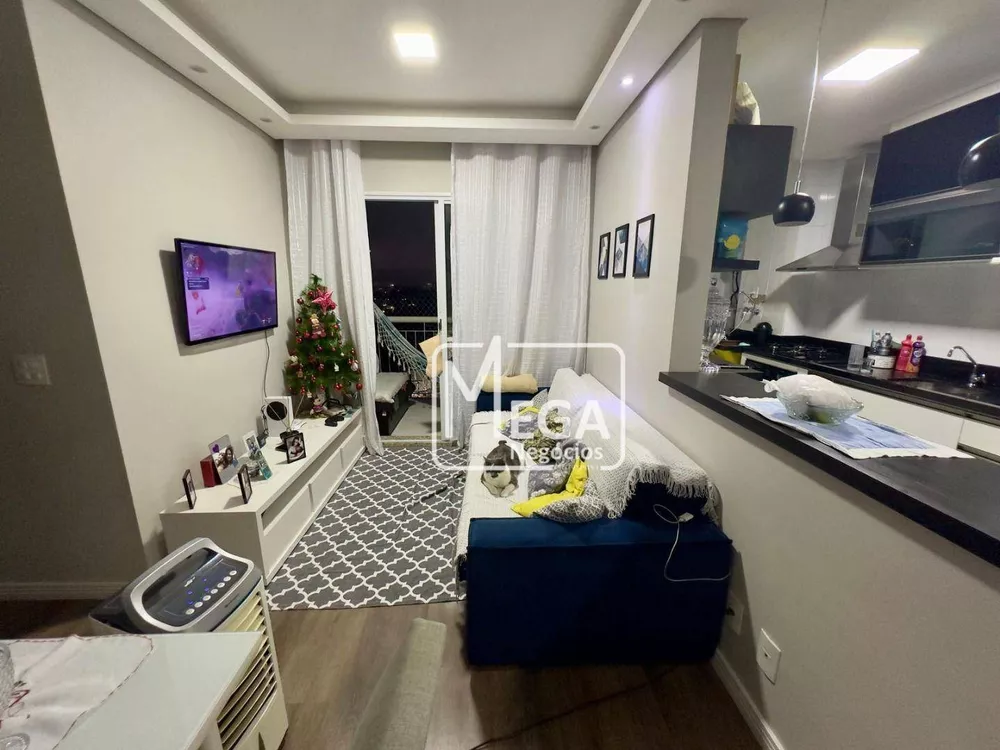 Apartamento, 2 quartos, 57 m² - Foto 1