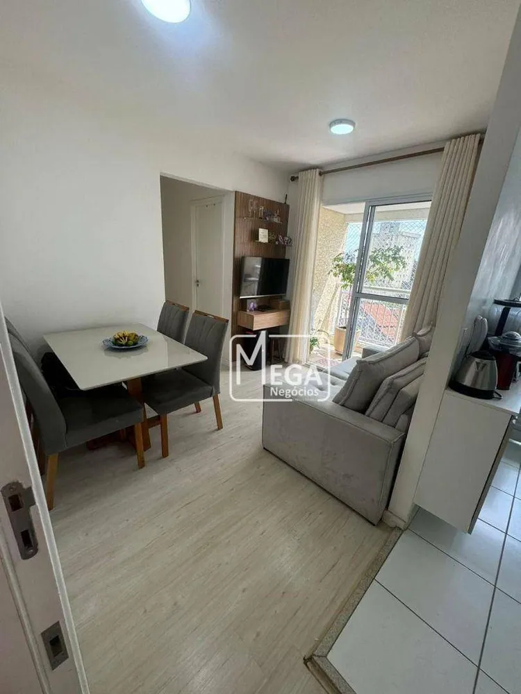 Apartamento, 2 quartos, 47 m² - Foto 1