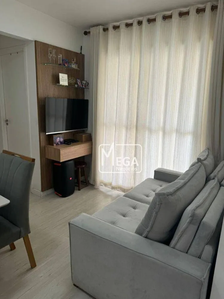 Apartamento, 2 quartos, 47 m² - Foto 4