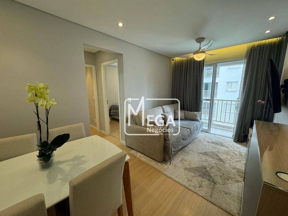 Apartamento, 2 quartos, 54 m² - Foto 3