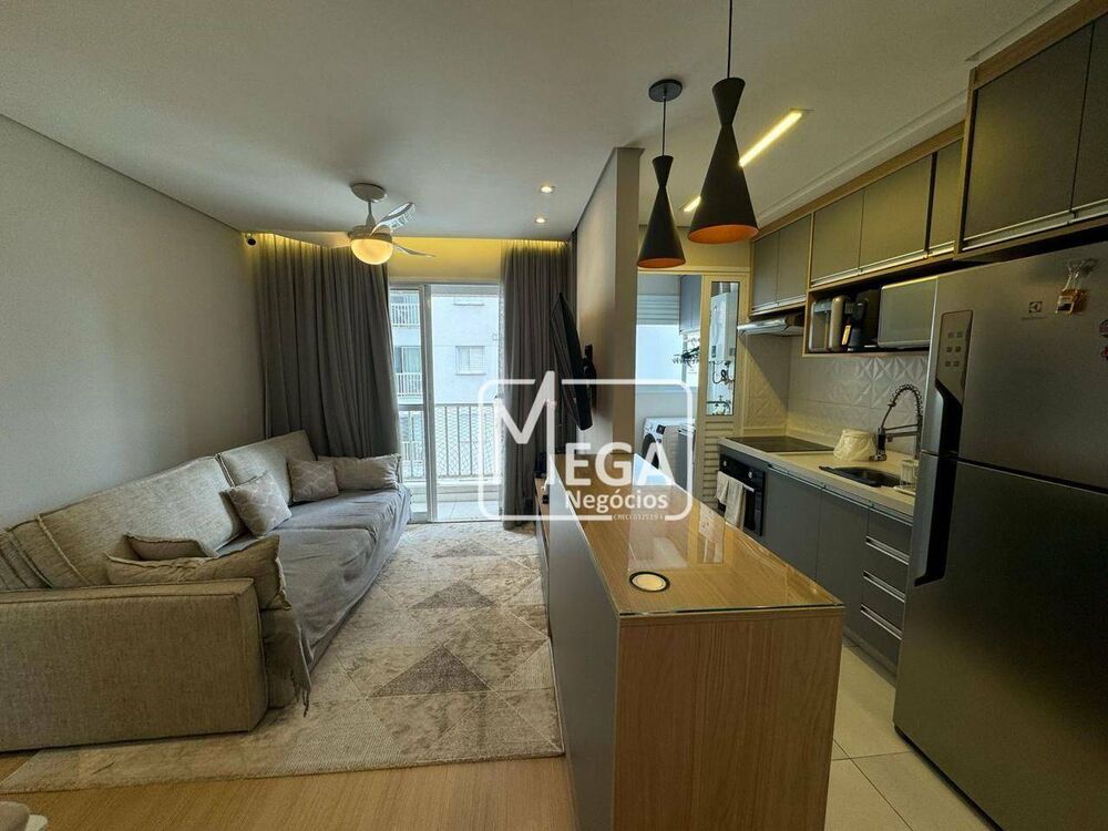 Apartamento, 2 quartos, 54 m² - Foto 1