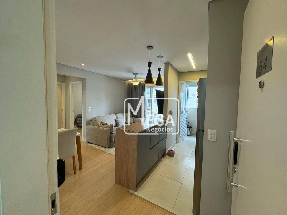 Apartamento, 2 quartos, 54 m² - Foto 4