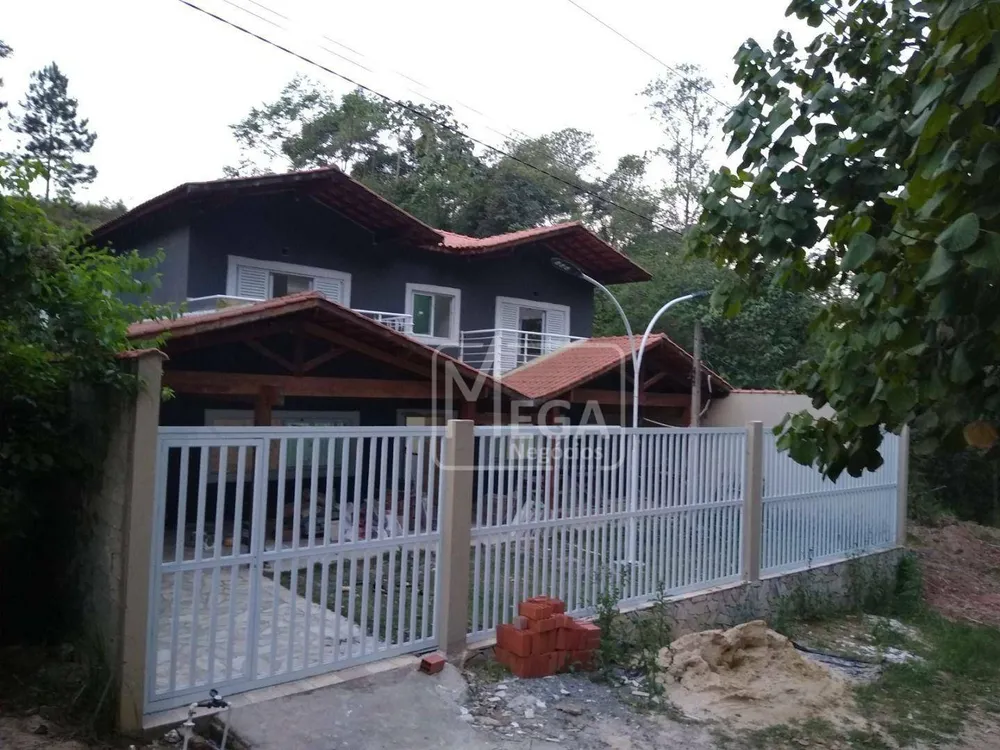 Casa de Condomínio, 6 quartos - Foto 1
