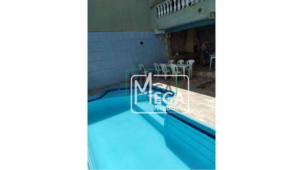 Casa, 4 quartos, 490 m² - Foto 1