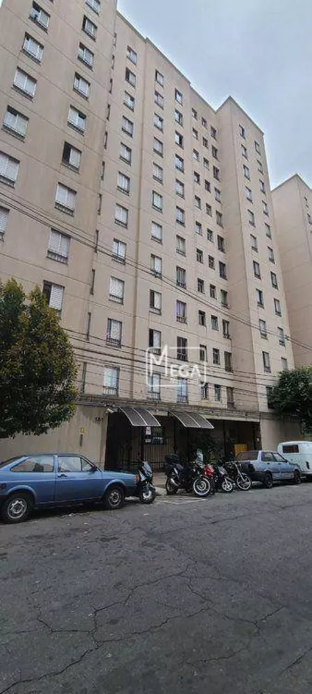 Apartamento, 2 quartos, 44 m² - Foto 10