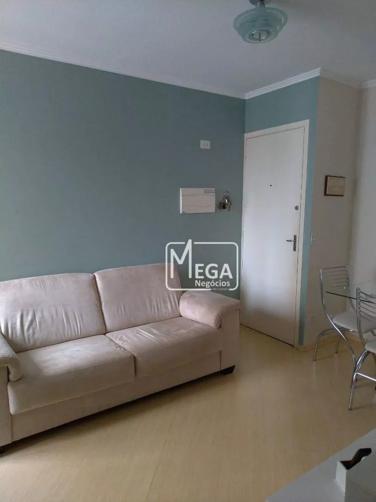 Apartamento, 2 quartos, 44 m² - Foto 2