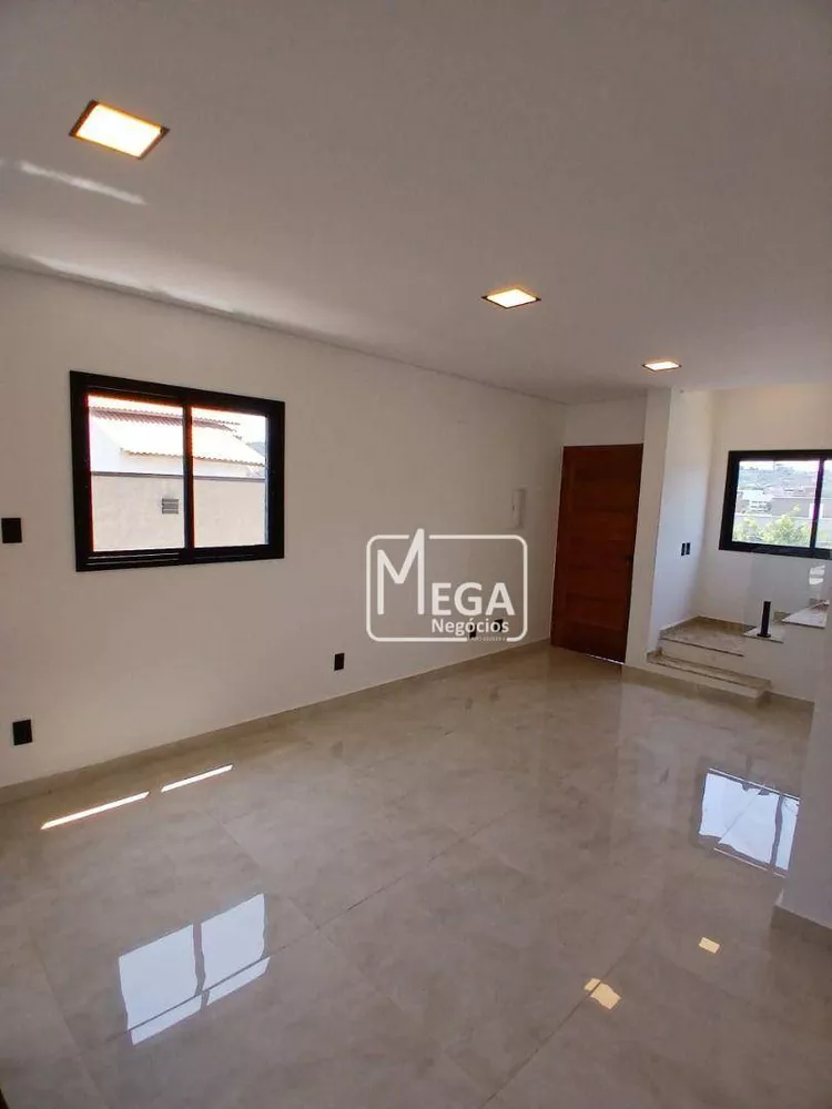 Casa de Condomínio, 3 quartos - Foto 4