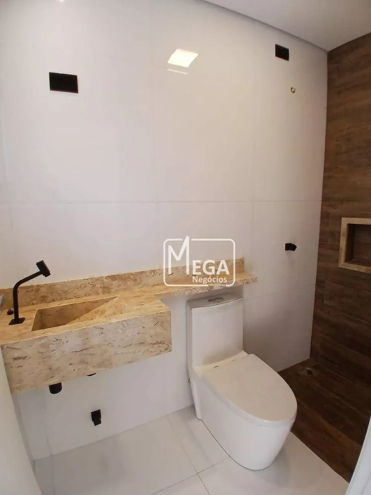 Casa de Condomínio, 3 quartos - Foto 3