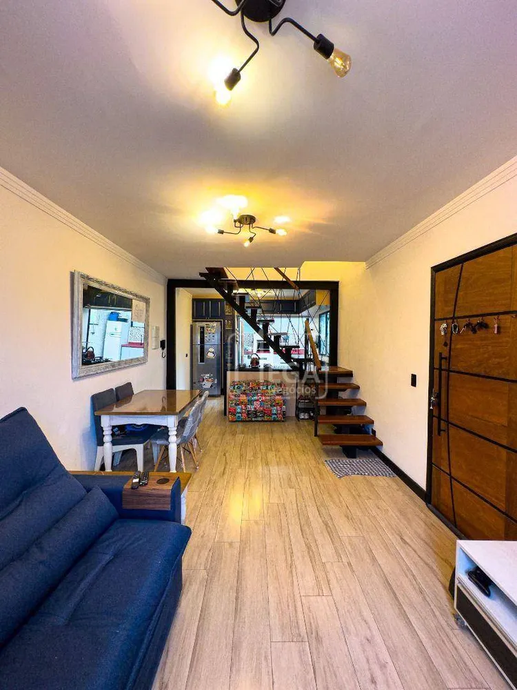 Casa, 2 quartos, 125 m² - Foto 1