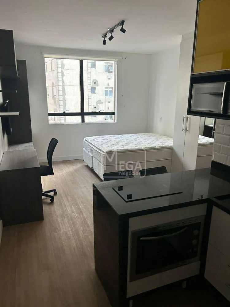 Kitnet-Studio, 26 m² - Foto 1