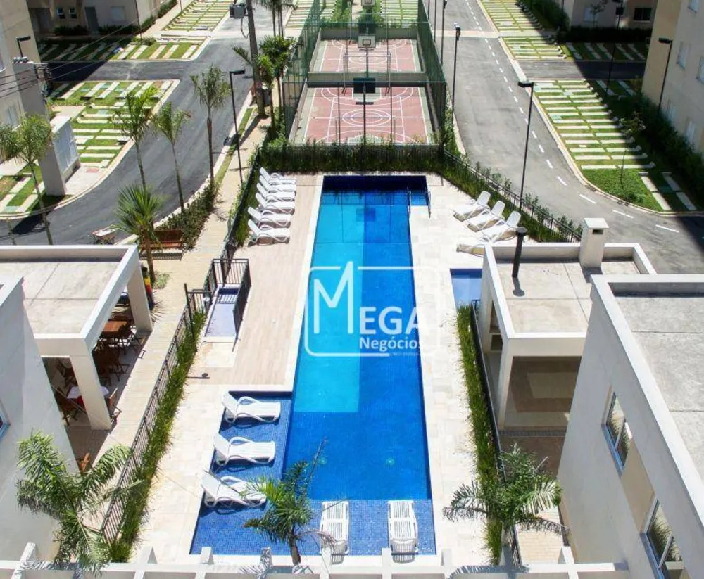 Apartamento, 2 quartos, 51 m² - Foto 11