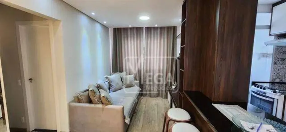 Apartamento, 2 quartos, 51 m² - Foto 1
