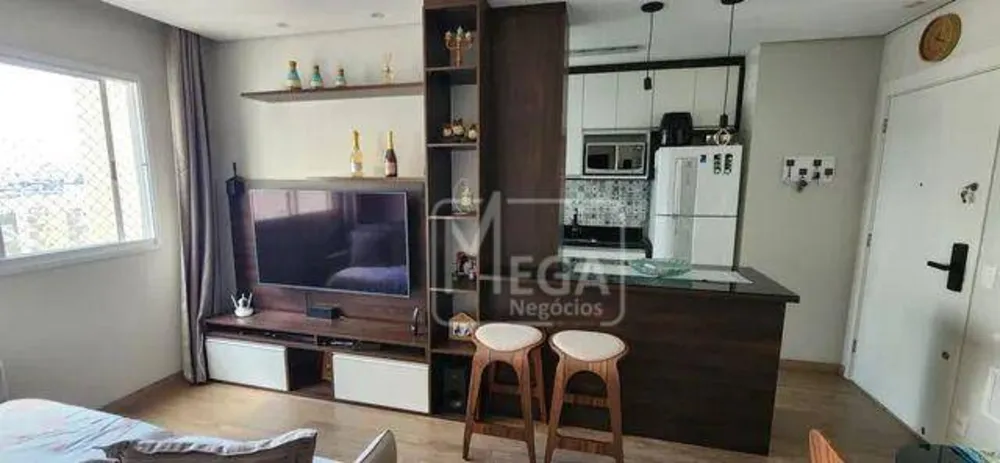 Apartamento, 2 quartos, 51 m² - Foto 2
