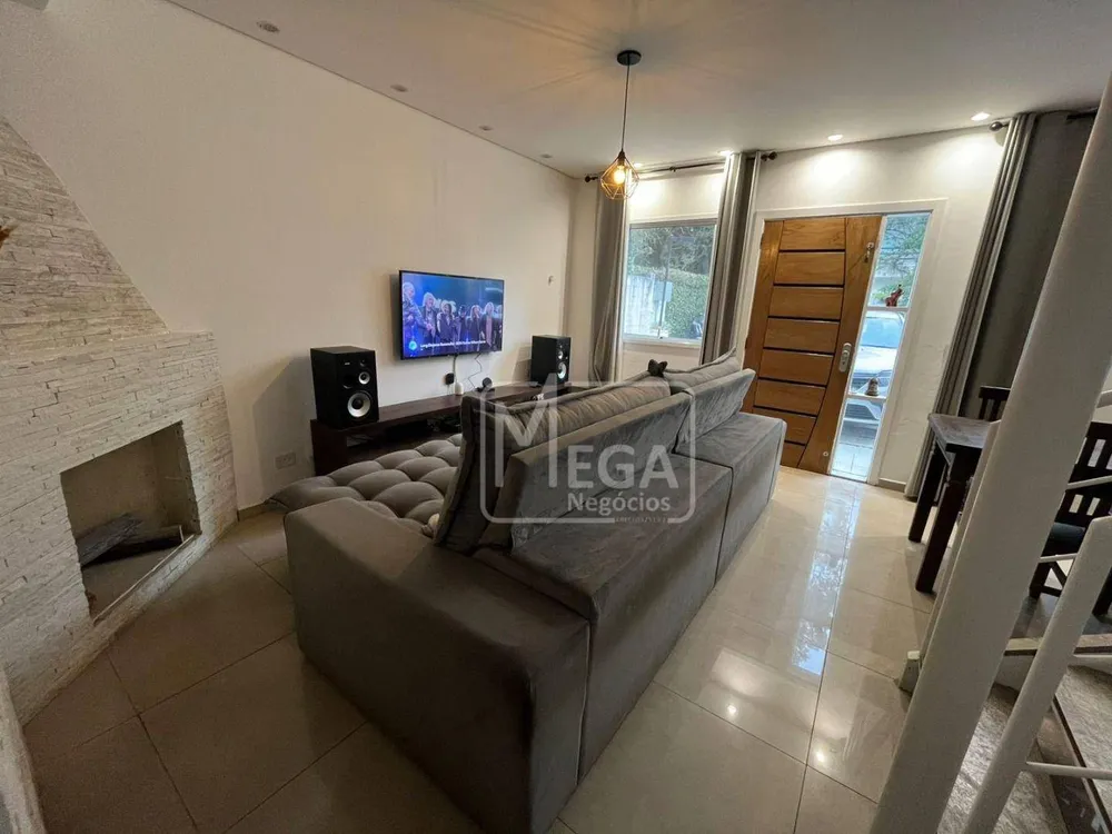 Casa de Condomínio, 3 quartos - Foto 8