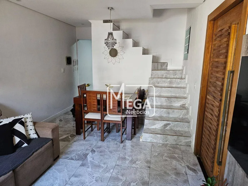 Casa de Condomínio, 2 quartos - Foto 4