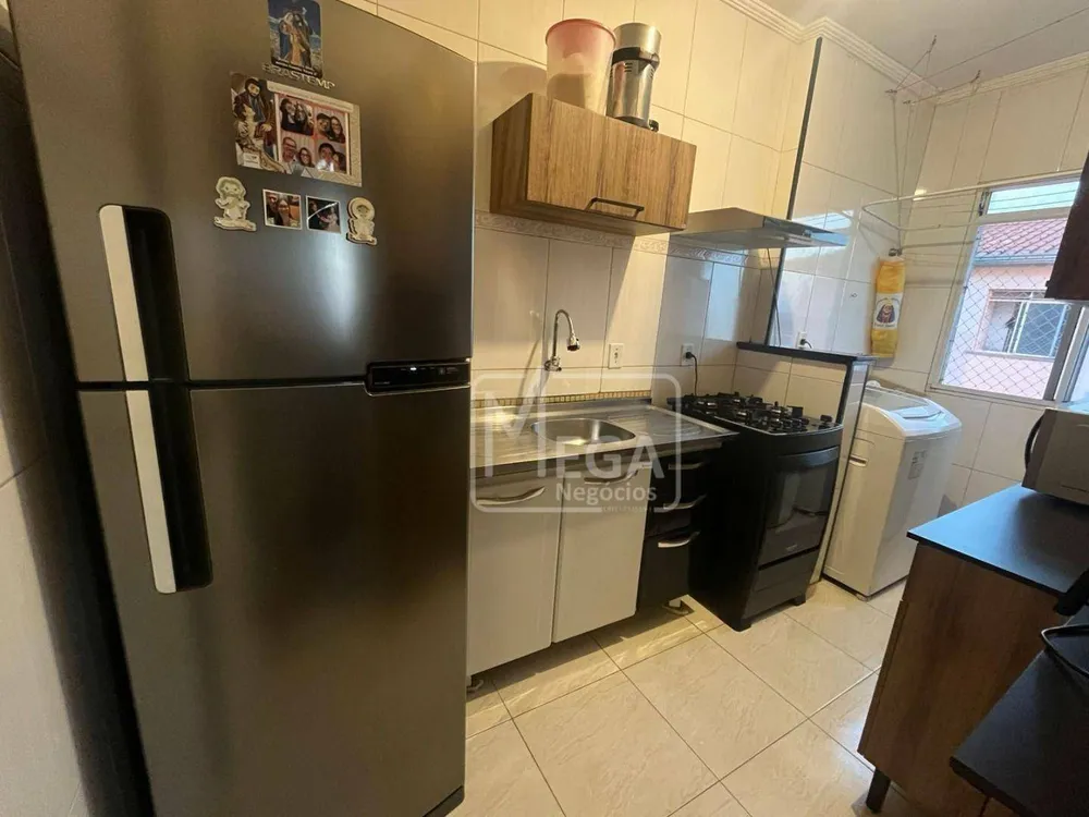 Apartamento, 2 quartos, 43 m² - Foto 1