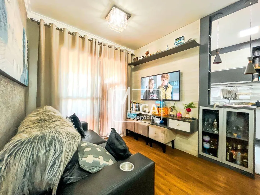 Apartamento, 2 quartos, 60 m² - Foto 1
