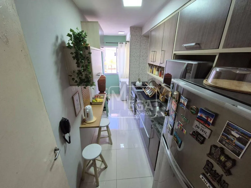 Apartamento, 2 quartos, 48 m² - Foto 14