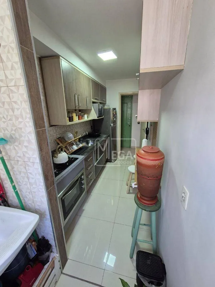 Apartamento, 2 quartos, 48 m² - Foto 2