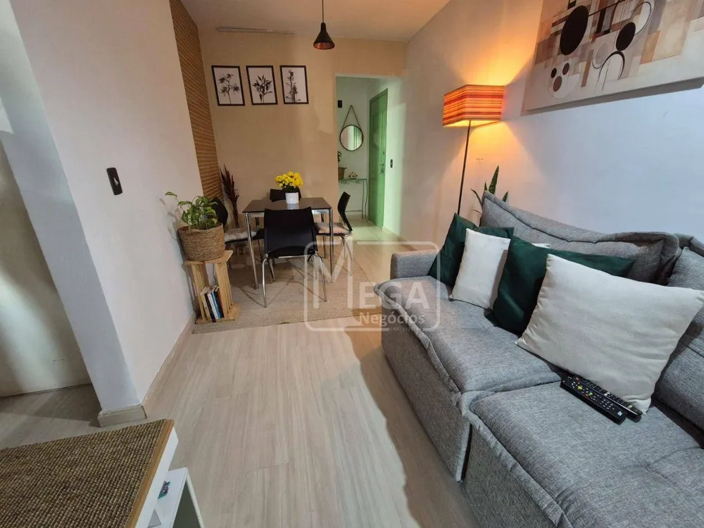 Apartamento, 2 quartos, 48 m² - Foto 1