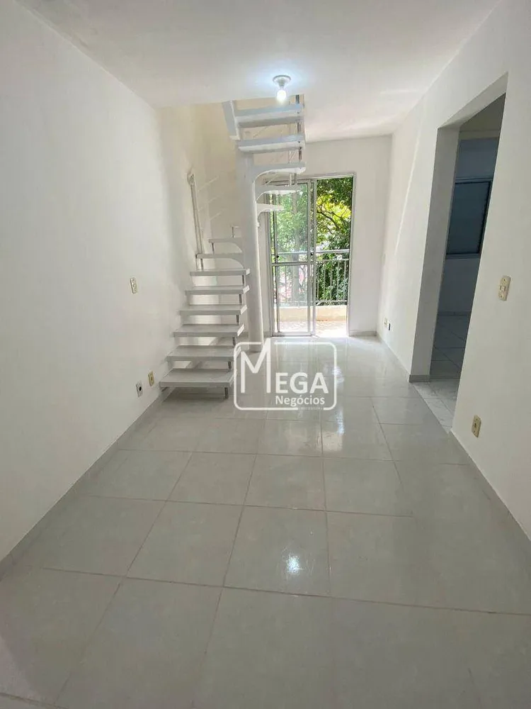 Apartamento, 2 quartos, 90 m² - Foto 1