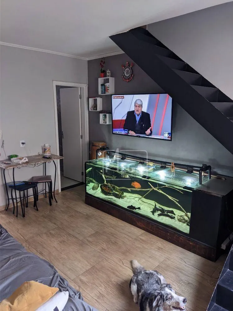 Sobrado, 2 quartos, 60 m² - Foto 4