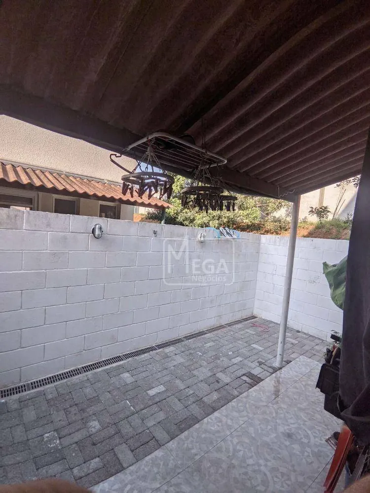 Sobrado, 2 quartos, 60 m² - Foto 2