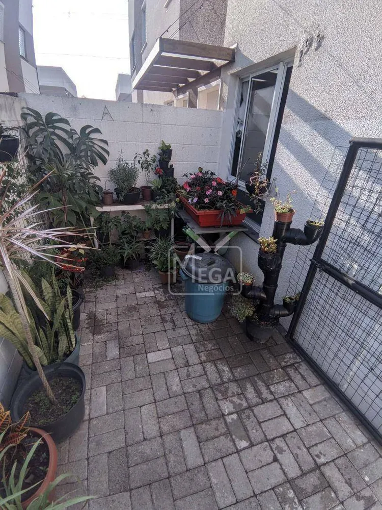 Sobrado, 2 quartos, 60 m² - Foto 8